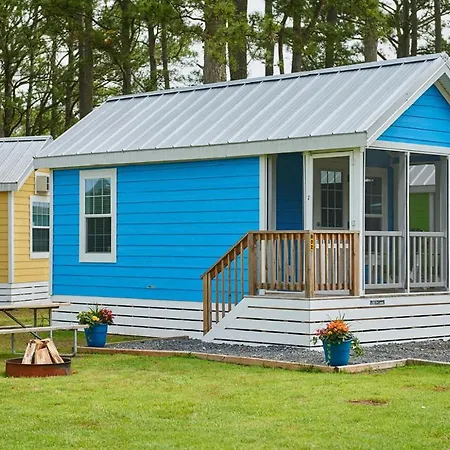Villa Jellystone Park Chincoteague Island Zimmer foto