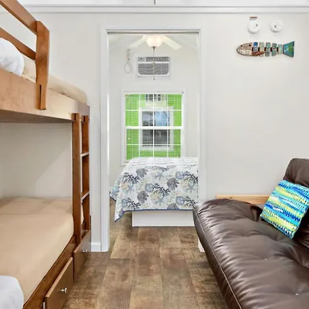 Villa Jellystone Park Chincoteague Island Zimmer foto