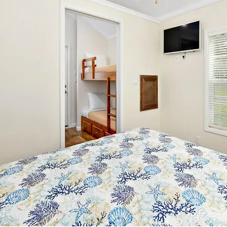 Villa Jellystone Park Chincoteague Island Zimmer foto