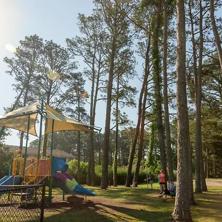 Villa Jellystone Park Chincoteague Island Exterior foto