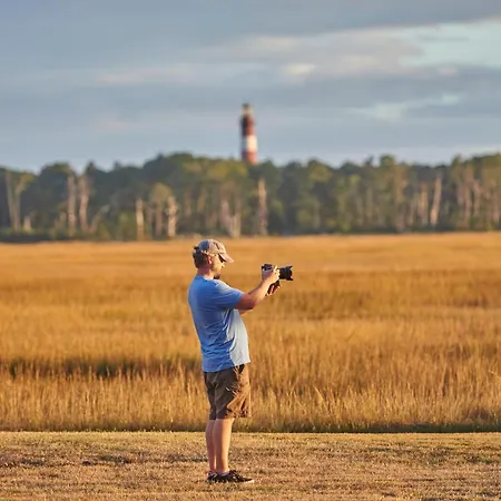 Villa Jellystone Park Chincoteague Island Exterior foto