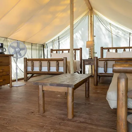 Villa Jellystone Park Chincoteague Island Zimmer foto