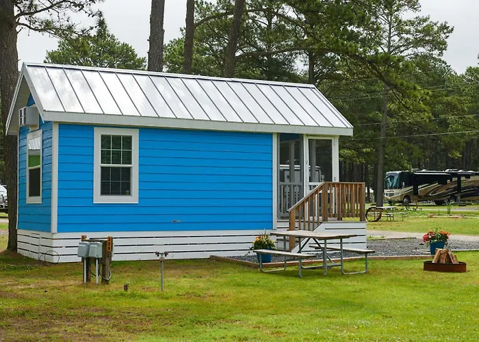 Jellystone Park Chincoteague Island