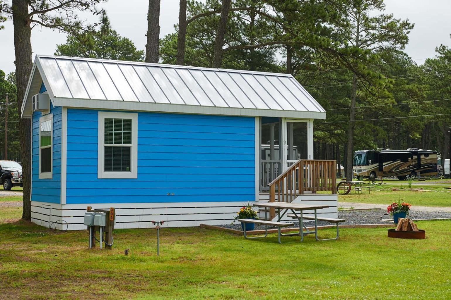 Jellystone Park Island Ferienhaus