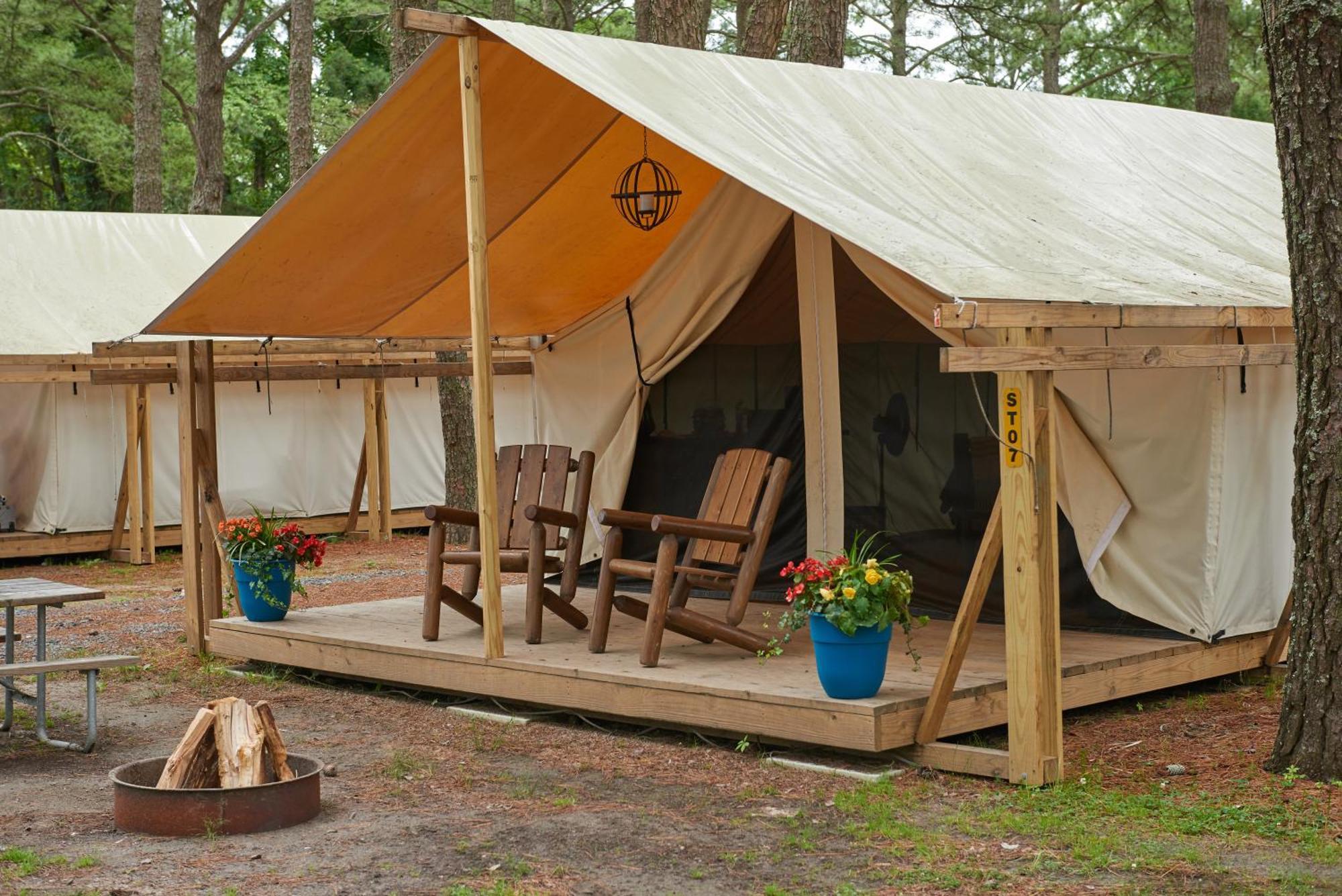 Jellystone Park Island Ferienhaus *