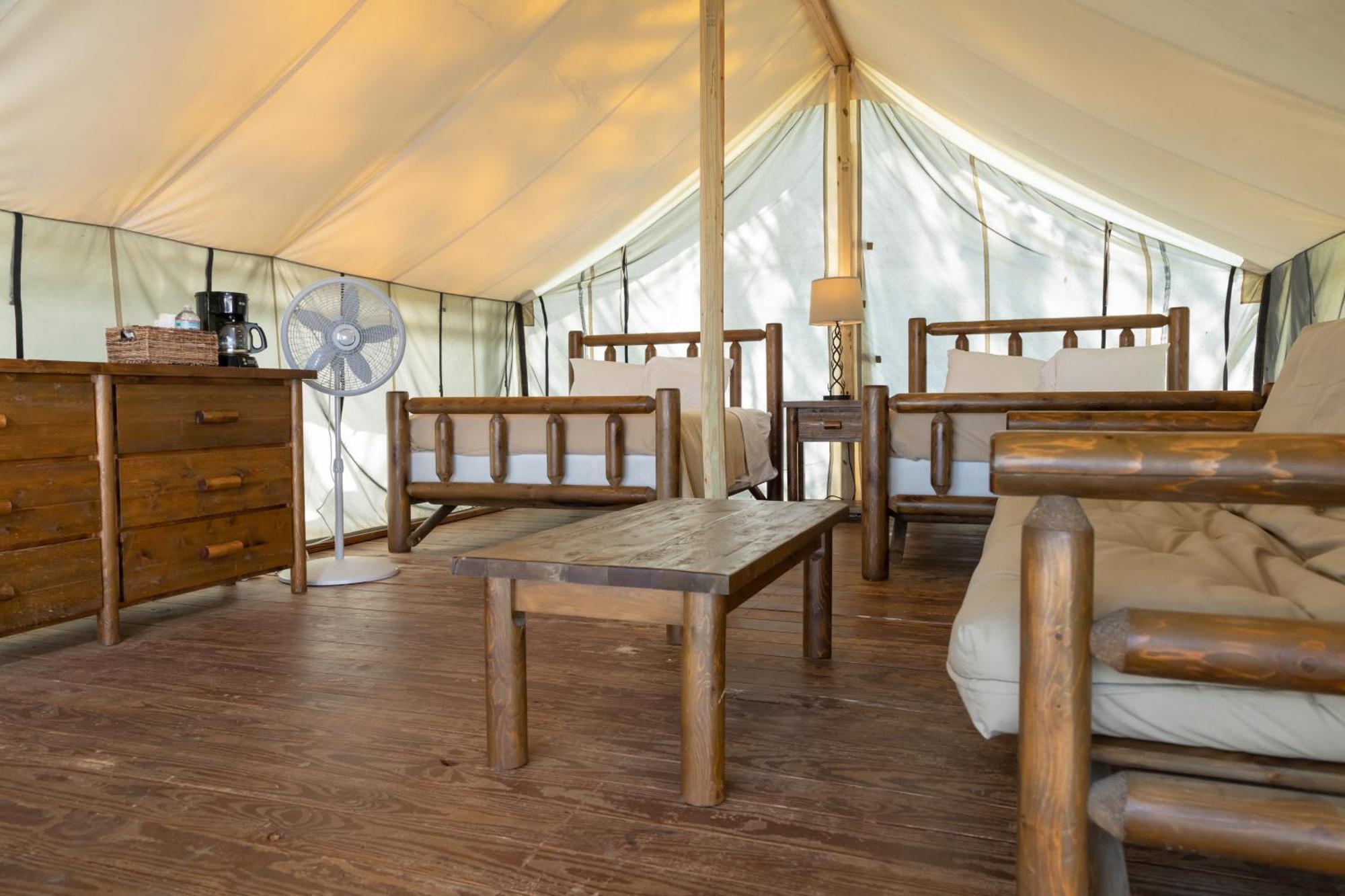 Jellystone Park Island Ferienhaus *